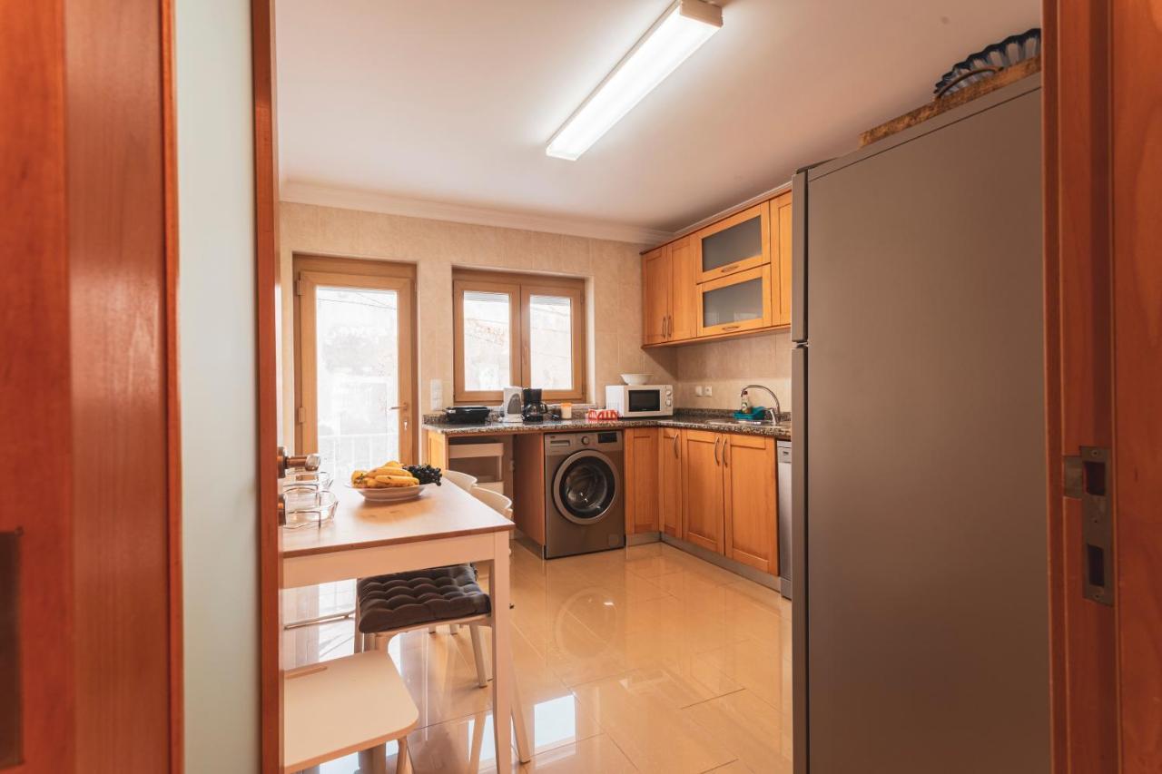 Best Houses 13 - Peniche Great Location Екстер'єр фото